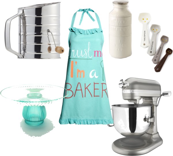 Gifts for Cooking Baking Blogger, gifts for cook, baker gift ideas