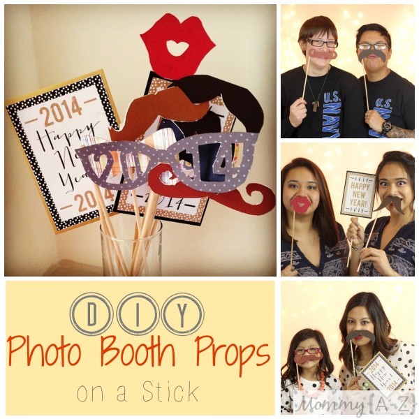 photo booth props feature