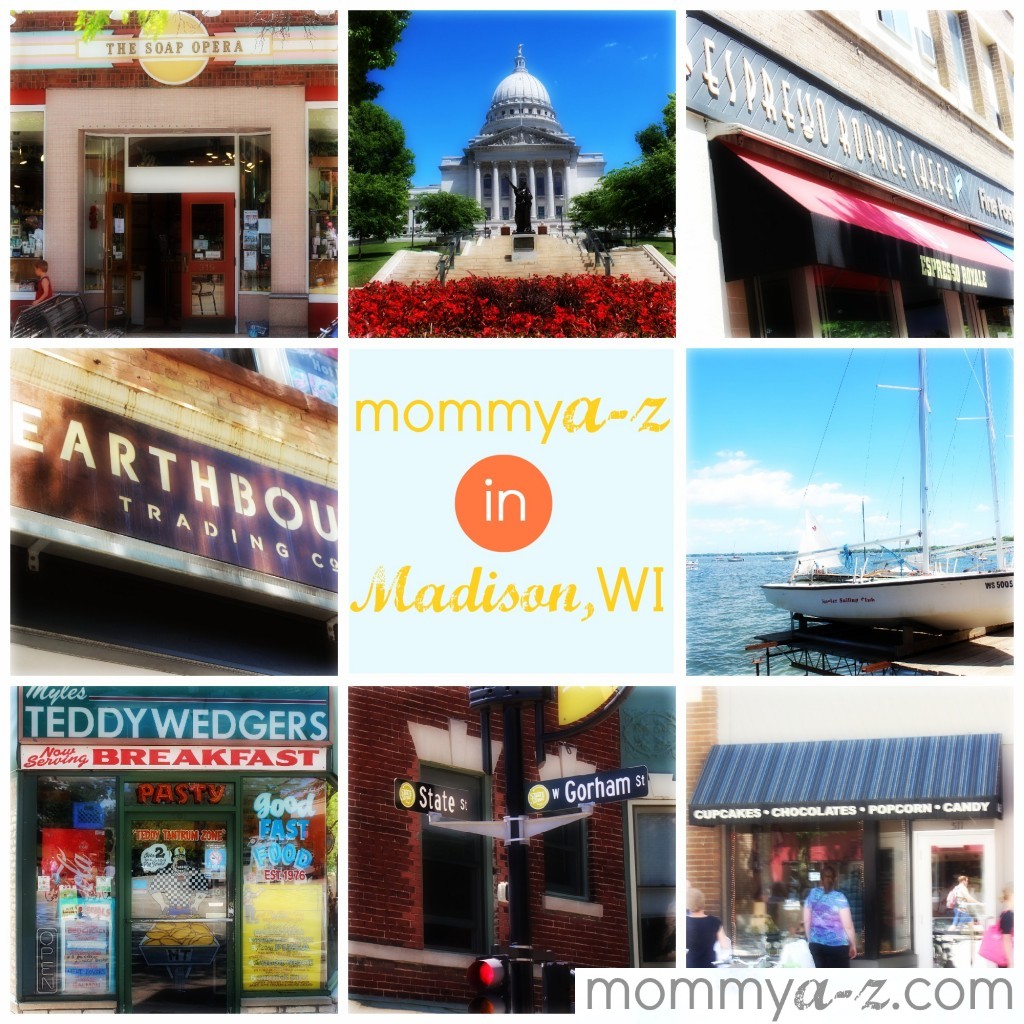 Mommy A-Z in Madison, WI