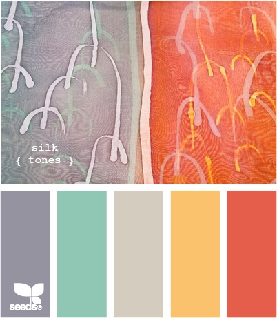 Blog Color Palette