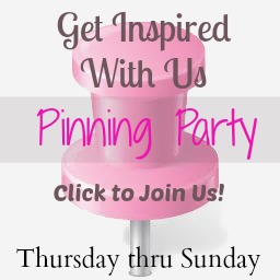 Get Inspired Pinning Party