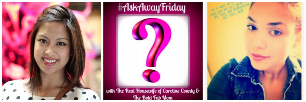 {Ask Away Friday} Questions with Mrs. AOK