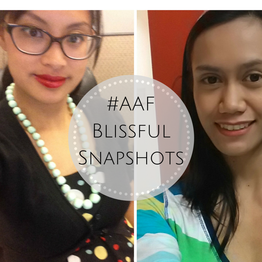 Ask Away Friday with Rea from Blissful Snapshots