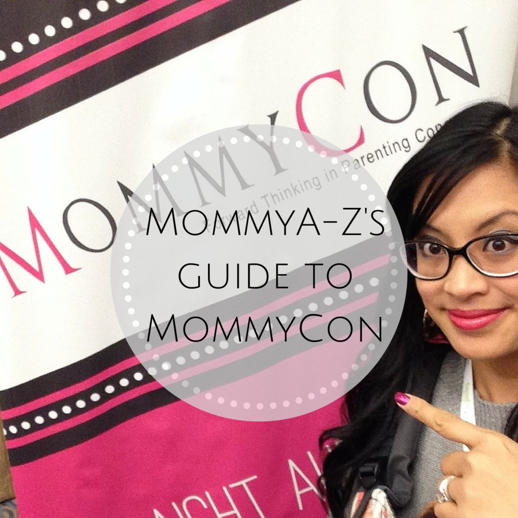 Mommy A-Z’s Guide to MommyCon
