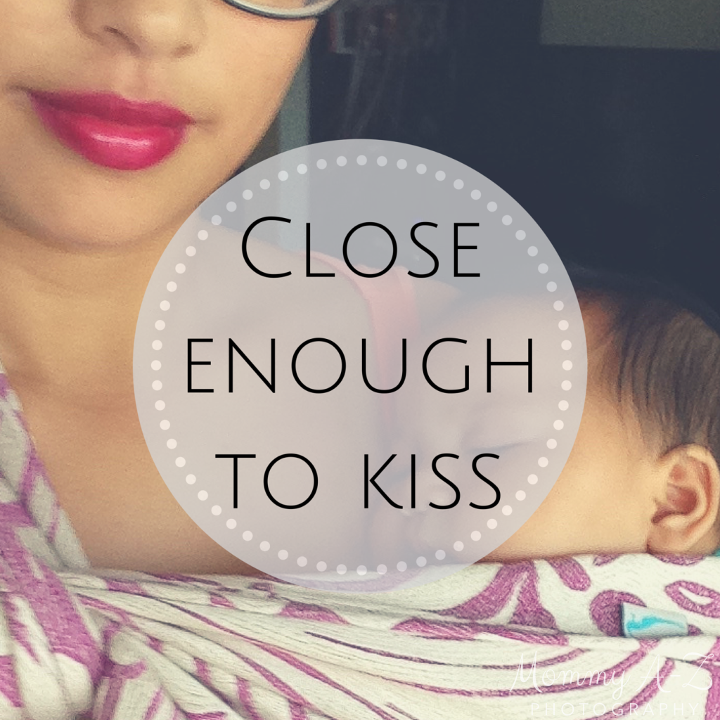 Close Enough to Kiss