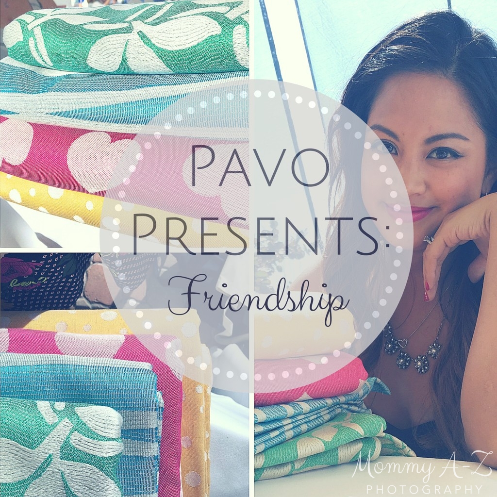 Pavo Presents: Friendship