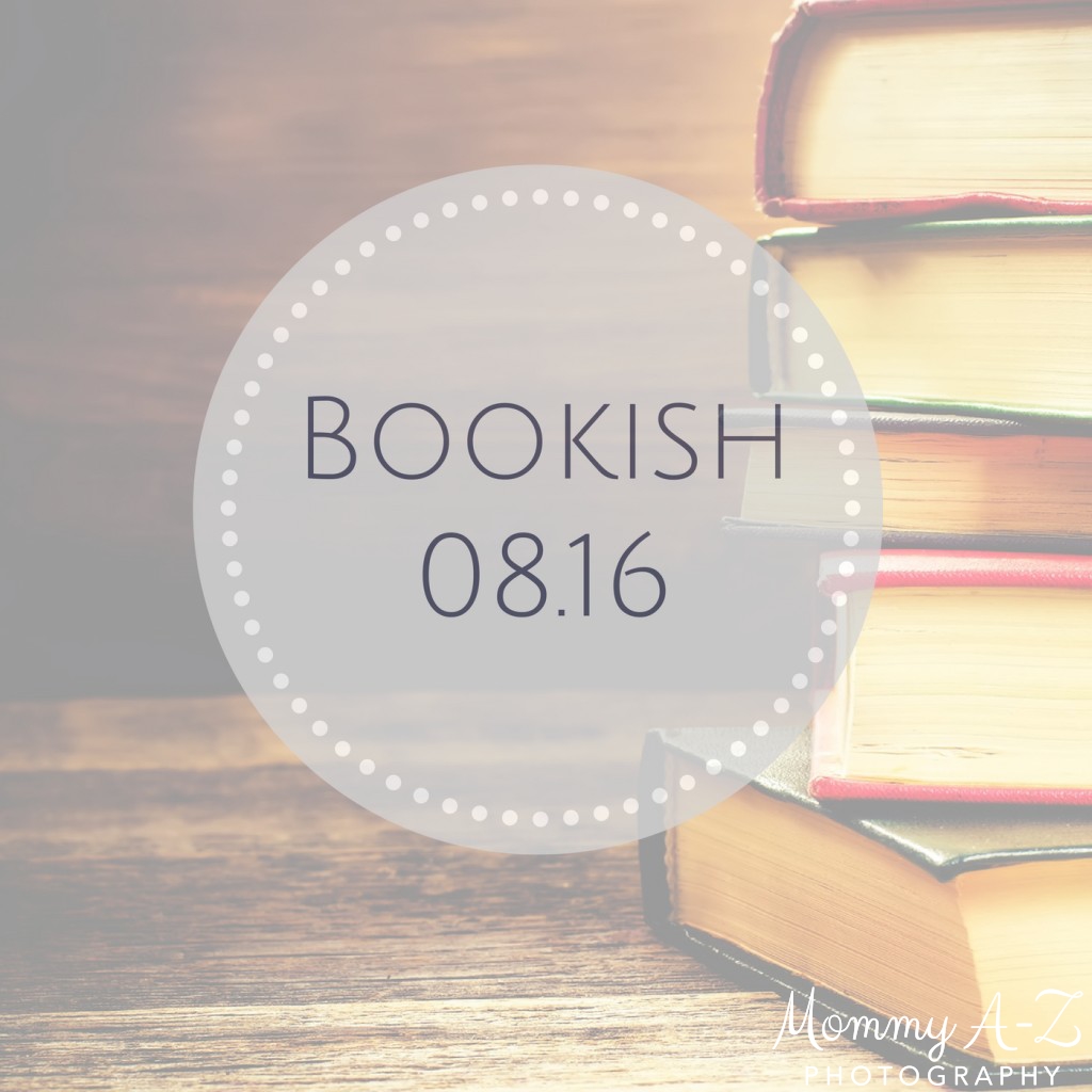 August Bookish